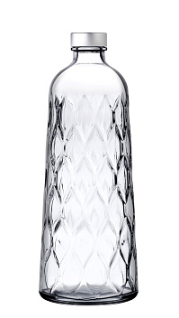 Бутылка  1035 мл. d=37 мм. h=258 мм. Лифи Турция /1/288/