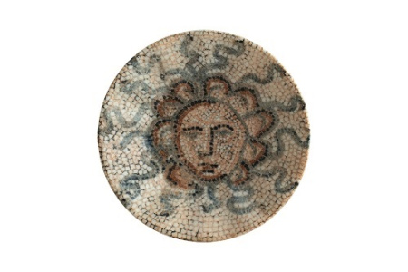 Соусник  90 мл. d=110 мм. h=25 мм. Месопотамия Bonna /1/24/3096/