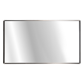 Блюдо для подачи прямоуг. 35*20 см. нерж. Abert /1/