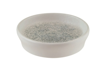 Соусник 100 мл. d=100 мм. h=25 мм. штабелир. Лунар Оушн, форма Хюгге Bonna /1/12/3360/