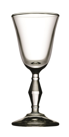 Рюмка 50 мл. d=53,5 мм. h=124 мм. Ретро /6/48/1596/