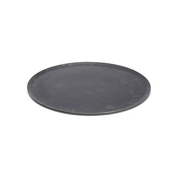 Противень для пиццы d=40 см. голубая сталь 1,5 мм. De Buyer /1/5/ АКЦИЯ