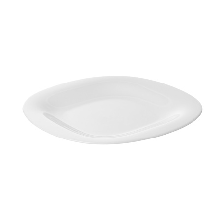 Тарелка квадр. 200*200/100*100 мм. Эволюшн /6/24/2160/ АКЦИЯ