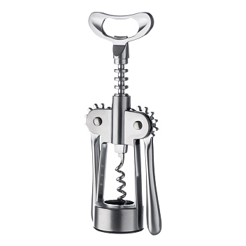 Штопор рычажный 190 см. нерж. Pinti /1/12/