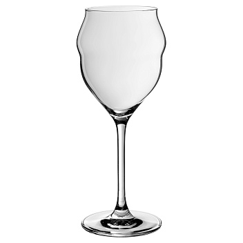 Бокал-флюте 300 мл. d=81 мм. h=195 мм. хр.стекло Макарон /6/ 24/480/