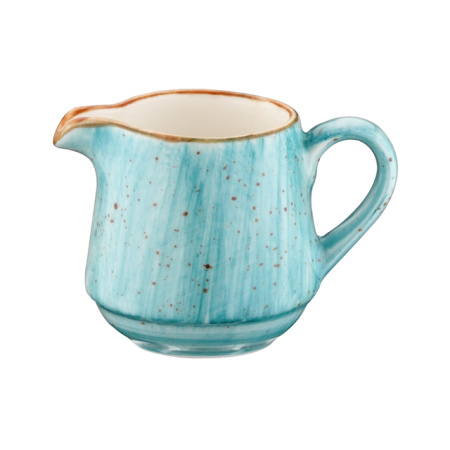 Молочник   65 мл. Аква, форма Банкет Bonna /1/24/2016/