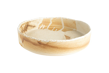 Салатник d=200 мм. 900 мл. h=70 мм. Солис Bonna /1/4/300/