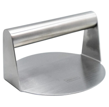 Пресс для гамбургеров d=14 см. нерж. VB /1/12/ Пресс для гамбургеров d=14 см. нерж. VB /1/12/