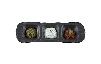 Блюдо для подачи 300*95 мм. Шейд Bonna /1/6/840/ Блюдо для подачи 300*95 мм. Шейд Bonna /1/6/840/