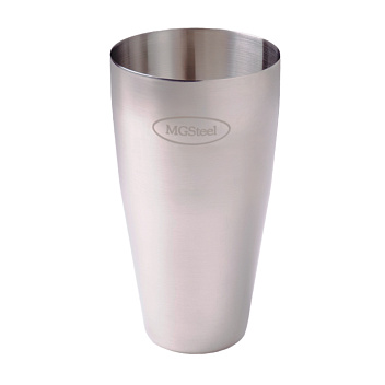 Стакан смесительный 750 мл. d=90 мм. h=170 мм. нерж. Boston MGsteel /1/24/