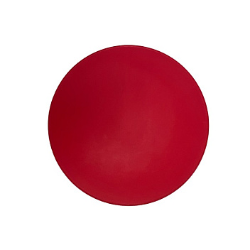 Колода разрубочная настольная п/п d=450, h=50 мм. красная MGprof /1/10/ Колода разрубочная настольная п/п d=450, h=50 мм. красная MGprof /1/10/