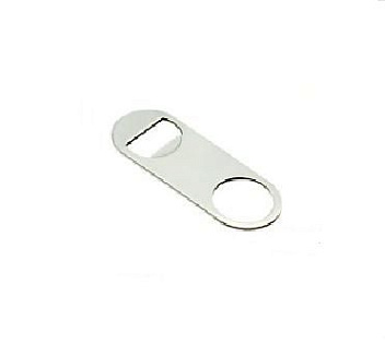 Открывалка для бутылок 10 см. нерж. MGsteel /1/288/ АКЦИЯ