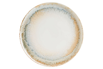 Блюдо для пиццы d=320 мм. Книдос, форма Гурмэ Bonna /1/6/384/