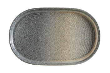 Блюдо овальное 150*90 мм. Хорнфэлс Bonna /1/12/ Блюдо овальное 150*90 мм. Хорнфэлс Bonna /1/12/