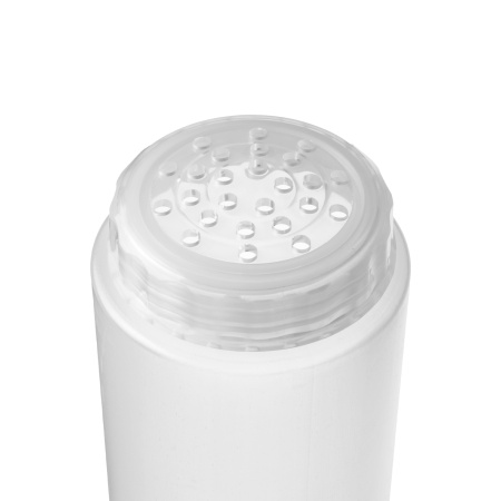 Емкость для сыпучих прод. 1 л. с сред. отверст. прозрачная GP /1/24/