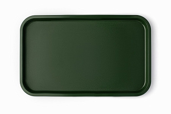 Поднос 52,5*32,5 см. темно-зеленый поверхность шагрень (414) MGprof /1/10/ Поднос 52,5*32,5 см. темно-зеленый поверхность шагрень (414) MGprof /1/10/