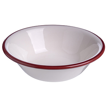 Салатник d=160 мм. 400 мл. h=53 мм. (тарелка подст.78106) Линеа Бургундия, форма Гурмэ Bonna /1/12/1128/