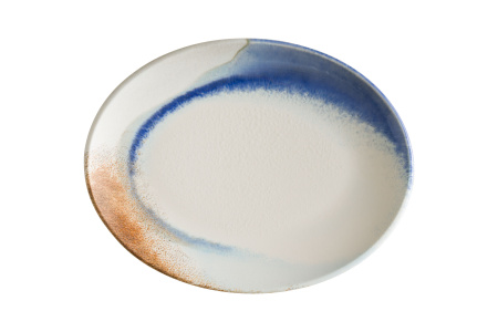 Блюдо овальное 310*240 мм. Кимен, форма Мув Bonna /1/6/