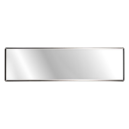 Блюдо для подачи прямоуг. 35*10 см. нерж. Abert /1/