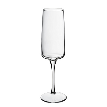 Бокал-флюте 190 мл. d=45 мм. h=220 мм. Иконик /12/864/