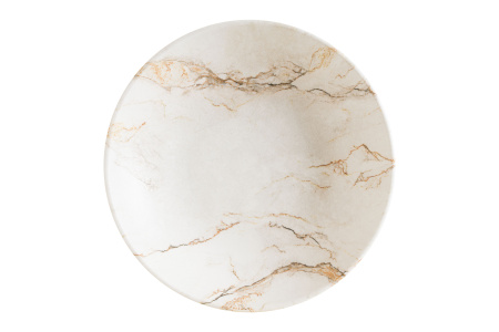 Тарелка d=250 мм. глубокая 1300 мл. Граникс, форма Банкет Bonna /1/6/432/