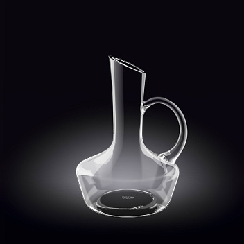 Декантер 1,2 л. d=65/170 мм. h=250 мм. хр.стекло Wilmax /1/8/ Декантер 1,2 л. d=65/170 мм. h=250 мм. хр.стекло Wilmax /1/8/