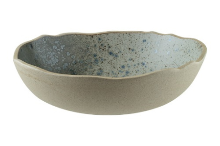 Тарелка d=210 мм. глубокая 1000 мл. Гайя Bonna /1/4/720/ ВДОХНОВЕНИЕ