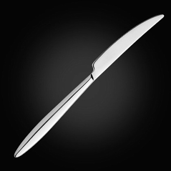 Нож столовый Барселона 18/0  3,2 мм /1/10/200/ АКЦИЯ