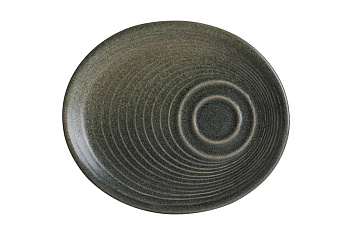 Блюдце 195*165 мм. Хорнфэлс (чашка 72776, 72779 ) Bonna /1/12/ Блюдце 195*165 мм. Хорнфэлс (чашка 72776, 72779 ) Bonna /1/12/