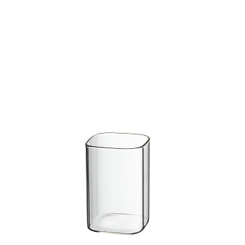 Олд Фэшн 250 мл. 60*60 мм. h=90 мм. Термостекло Квадро MGline /6/24/ АКЦИЯ