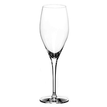 Бокал-флюте 355 мл. d=60 мм. h=244 мм. хр.стекло Винтаж Нюд /1/2/12/