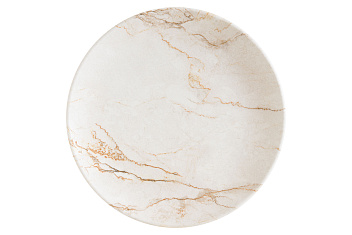 Тарелка d=250 мм. Граникс, форма Гурмэ Bonna /1/12/1080/