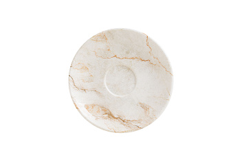 Блюдце d=120 мм. Граникс, форма Гурмэ Bonna /1/6/