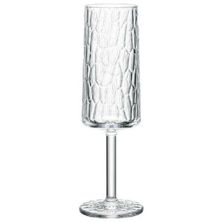 Бокал-флюте 170 мл. d=50 мм. h=197 мм. поликарбонат Bonna /1/4/48/