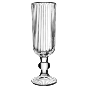 Бокал-флюте 160 мл. d=55/60 мм. h=184 мм. Гэтсби MGline /6/24/