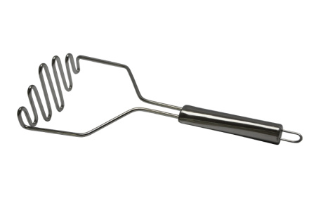 Картофелемялка 250 мм. 125*73 мм. нерж. MGsteel /1/24/