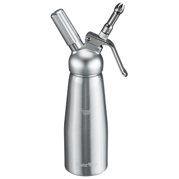 Сифон (кремер) для взбивания сливок  0,5 л. алюм./пластик MasterWhip /1/324/ АКЦИЯ