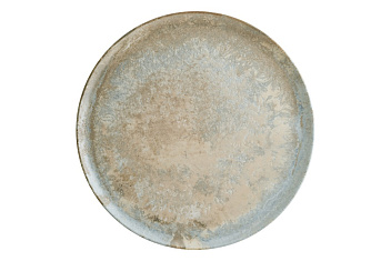 Блюдо для пиццы d=320 мм. Луз, форма Гурмэ Bonna /1/6/348 ВДОХНОВЕНИЕ