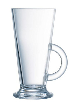 Бокал Айриш Кофе (Irish Coffee) 290 мл. d=99 мм. h=150 мм. Латино /1/6/24/648/ АКЦИЯ