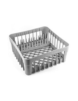 Вставка для кассеты (72976) 350*350*150 мм. универсальная, серая п/п /1/6/