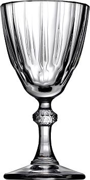 Рюмка 50 мл. d=53 мм. h=105 мм. Даймонд /12/1764/