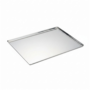 Блюдо для подачи прямоуг. 25*20 см. нерж. Abert /1/ ВДОХНОВЕНИЕ