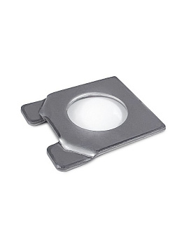 Пластина из никелиевой стали для открывалки (51391) Tellier /5/**   Пластина из никелиевой стали для открывалки (51391) Tellier /5/**