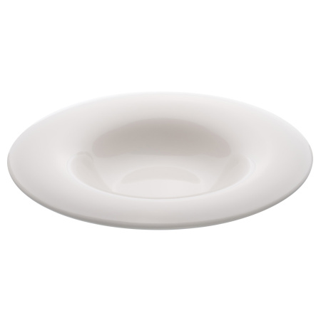 Тарелка для пасты d=280 мм. 400 мл. Белый Альбус Bonna /1/6/396/