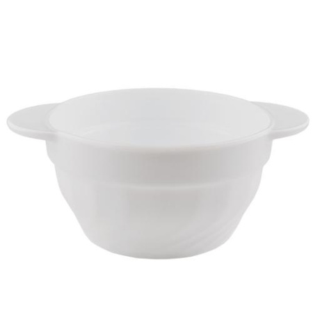 Бульонница 500/750 мл. d=135 мм. h=78 мм. с ручками штабелир. Трианон NEW /12/ АКЦИЯ Бульонница 500/750 мл. d=135 мм. h=78 мм. с ручками штабелир. Трианон NEW /12/ АКЦИЯ