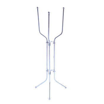 Подставка для ведра для вина/шампанского h=71 см. нерж. MGsteel /1/12/