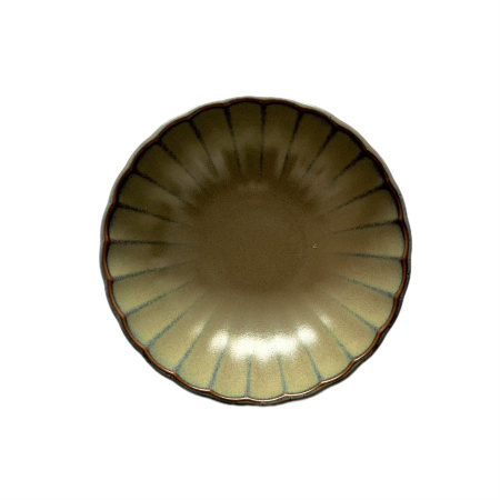 Салатник d=160 мм. 160/320 мл. глубокая Глоир, форма Ист Bonna /1/6/