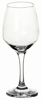 Бокал для вина 385 мл. d=64 мм. h=211 мм. Изабелла /12/24/384/ Бокал для вина 385 мл. d=64 мм. h=211 мм. Изабелла /12/24/384/