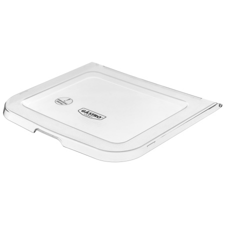 Крышка для контейнера для сыпучих продуктов 102 л. (передняя) GP /1/