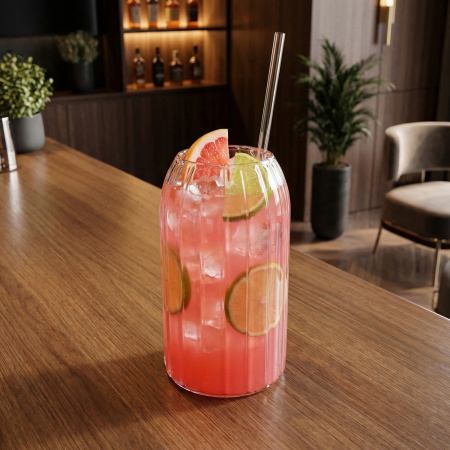 Хайбол для коктейля 750 мл. d=67 мм. h=150 мм.Термостекло Сэйдж MGline /6/24/